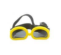 Namsan Mode Anti-UV Lunettes de soleil Masques Lunettes de soleil étanches pour les chats ou petits chiens - Jaune