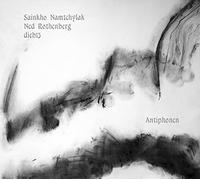 Sainkho Namtchylak – Antiphonen – CD (Broken Silence)