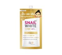 NAMU LIFE SNAILWHITE - Gold 24K Lipobelle Cream SPF 30 P Sachet 7ml