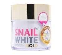 NAMU LIFE SNAILWHITE - Gold Advance Cream Retinol + Bakuchiol 50ml