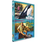 Namu – L'orque Sauvage / Mission Croco – Pack DVD – Édition 2 – MGM