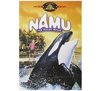 Namu, The Killer Whale (A.K.A. Namu) - Dvd (1966)