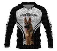 Namufeitrade Pitbull/Carlin/Berger Allemand/Husky Chien Sweat à Capuche imprimé en 3D pour Homme Automne Pull-Over Unisexe Sweat-Shirt Casual Streetwear Survêtement Vêtements de Cosplay