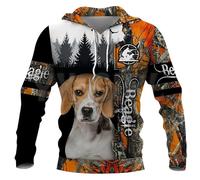 Namufeitrade Sweat à Capuche imprimé en 3D avec Motif Adorable Corgi/Chihuahua/Rottweiler/Husky pour Femmes et Hommes Pull-Over Streetwear survêtement Cadeau pour Les Amoureux des Chiens