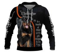 Namufeitrade Sweat à Capuche imprimé en 3D avec Motif Adorable Corgi/Chihuahua/Rottweiler/Husky pour Femmes et Hommes Pull-Over Streetwear survêtement Cadeau pour Les Amoureux des Chiens