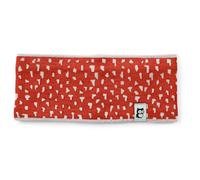 Namuk - Kid's Ciel Merino Headband - Bandeau - S/M - amber / off white