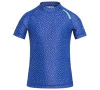 Namuk - Kid's Fin Rashguard Tittles - Lycra - 80/86 - ultra blue