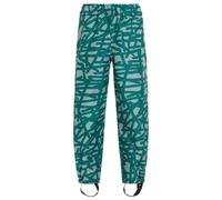 Namuk - Kid's Hain Regenhose Nest - Pantalon imperméable - 104/110 - ice blue