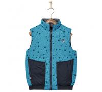 Namuk - Kid's Icon Wendbare Primaloft Weste - Gilet synthétique - 152/158 - galaxy / true navy / bluebalu