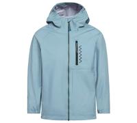 Namuk - Kid's One Ultralight Regenjacke - Veste imperméable - 104/110 - ice blue