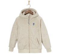 Namuk - Kid's Panda High-Loft Fleecejacke - Veste polaire - 116/122 - beige