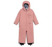 Namuk - Kid's Quest Snow Overall - Combinaison - 110 - dark rose