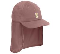 Namuk - Kid's Ray Sonnenhut mit Nackenschutz - Casquette - L - mauve