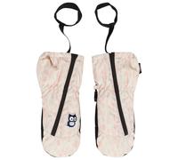 Namuk - Kid's Zick Baby Gloves - Gants - 0 - 68/74 - off-white / sunset rose