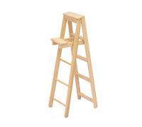 Namvo 1/12 échelle Miniature Meubles de Maison de poupée Miniature Maison de poupée en Bois modèle Miniature Paysage Accessoires pour Bricolage décoration de Maison de poupée décor de Jardin