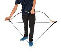 Namvo 2,2 m Tiro avec l'arc incurvé Bow Stringer String String pour accessoires pour arc incurvé Longbow Longbow