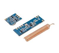 Namvo 2 pièces STX882 + SRX882 + antenne à Ressort 433 MHz Ask Combinaison émetteur-récepteur-Module sans Fil