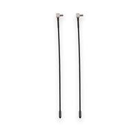 Namvo 2PCS 4G LTE Antenne TS9 Antenne 5dBi Antenne Externe pour 4G LTE MiFi WiFi Hotspot Routeur USB Modem