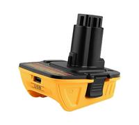 Namvo - adaptateur de batterie 20V DCA1820 pour outils 18V, convertisseur de batterie au Lithium, outils de batterie