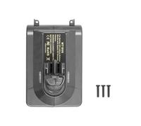 Namvo Adaptateur de batterie au lithium pour batterie Dyson V6 Adaptateur de batterie de rechange compatible avec batterie lithium-ion Makita 18 V