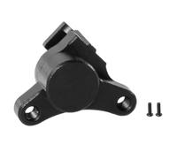 Namvo Aluminium 7075 Étrier de Frein arrière Décoration de Frein Pièces de Mise à Niveau pour LOSI 1/4 Promoto-MX Moto Dirt Bike, Remplace LOS264000