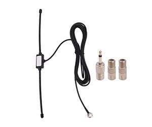 Namvo Antenne Dab pour antenne de Voiture HiFi Dab avec câble d'extension de 3 m pour Pioneer Onkyo Marantz Bose Wave Music System Dab FM Radio Home Stereo Receiver AV