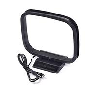 Namvo Antenne radio FM AM 75 ohms pour intérieur HD Radio FM Bluetooth Récepteur stéréo AV Audio Vedio Home Cinéma Récepteur