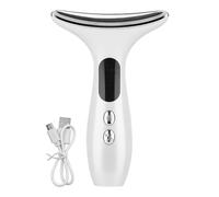 Namvo - appareil de beauté pour le cou et le visage, thérapie photonique LED, resserre la peau, réduit le Double menton, Anti-rides, élimine les outils de soins de la peau