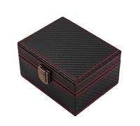Namvo Boîte de blocage de signal de e voiture, petite boîte à clés RFID et sac Faraday, protecteur de loqueur de signal 11,5 x 9 x 6,3 cm