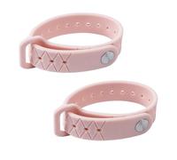 Namvo Bracelet Anti-Viges en Silicone, Bracelet Anti-Mal de Mer et Mal des Transports, Bracelet Anti-Nausées Ajustable par Pression d'Acupuncture, Bracelet d'Acupression, Bracelet Spécial Anti-R