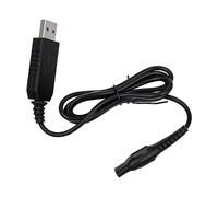 Namvo Cable de chargement USB 15 V pour Philips compatible avec rasoir électrique Philips 3000 5000 7000 Series Norelco HQ8505 mg7750 mg7790