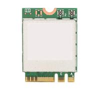 Namvo Carte réseau sans Fil RTL8852BE WiFi6 5G Ordinateur Portable Gigabit Carte LAN sans Fil Universelle Bluetooth 5.2 pour Win 10/11