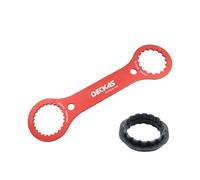 Namvo Clé de pédalier en alliage d'aluminium pour vélo - Clé de Shimano pédalier pour BB51, BB5700, BB70, BB80