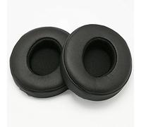 Namvo Coussins d'oreille de Remplacement pour écouteurs Beats Solo 3.0 - Noir