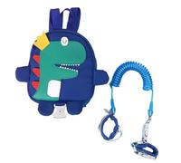 Namvo Harnais de sécurité, Bracelet de Marche avec Sac à Dos, Ceinture Anti-Perte de Poignet rotative à 360 °, Harnais de Marche à rênes pour Marcher et Voyager à l'extérieur