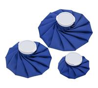 Namvo Ice Bag, Sacs de Glace Réutilisables pour Premiers Secours Chauds et Froids, Pochette étanche pour Premiers Secours Thérapie