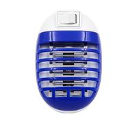 Namvo Lampe anti-moustique, prise anti-moustique, tueur de moustiques UV, piège à moustiques électrique pour intérieur, chambre à coucher, bureau