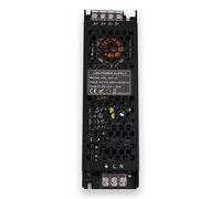 Namvo LED Driver 12V 300W Transformateur LED, Adaptateur de Tension Constante d'alimentation LED Mince pour Les Lumières d'Armoire à Bande LED