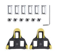 Namvo Lot de 2 Cales et piétons compatibles SPD SM-SH51, Cales et Cyclistes, SPD SM-SH51