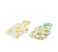 Namvo Lot De 2 Couches Respirantes Pour Oiseaux Et Perroquets