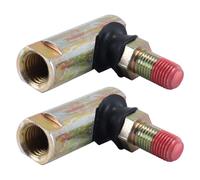 Namvo Lot De 2 Embouts De Rotule De Direction, 723-0448 Et 923-0448, pour Tracteurs De Pelouse Et De Jardin MTD, Murray Et HUSKEE