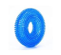 Namvo Molar Bite Toy, Jouets à m?Cher pour Chiot en Caoutchouc Naturel Doux pour m?cheurs agressifs Brosse à Dents pour Chien Nettoyage