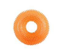 Namvo Molar Bite Toy, Jouets à m?Cher pour Chiot en Caoutchouc Naturel Doux pour m?cheurs agressifs Brosse à Dents pour Chien Nettoyage