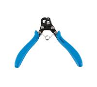 Namvo Pince à boucler Pince à Bijoux Outils de Fabrication de Bijoux Boucleur Polyvalent en Une étape pour la Fabrication de Bijoux Collier Bracelet Réparation Outil de nouage de Perles 3 mm