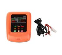 Namvo RC Chargeur d'équilibre de Batterie Chargeur Lipo pour Voiture RC Bateau RC Drone Support 2S 3S Lipo 1-8S Batterie NIMH