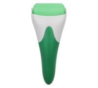 Namvo Rouleau à Glace en Silicone, Masseur pour Le Visage, pour resserrer Les Pores, réduction de l'enflure, soulagement de la migraine (Vert)