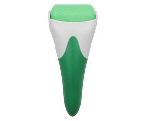Namvo Rouleau à Glace en Silicone, Masseur pour Le Visage, pour resserrer Les Pores, réduction de l'enflure, soulagement de la migraine (Vert)