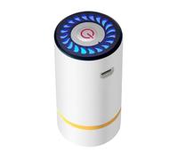Namvo Scelleuse sous Vide, soudeuse de Film Portable avec Batterie Li-ION 400 mAh, soudeuse Manuelle Automatique pour vêtements et emballages Alimentaires