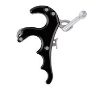 Namvo se réfère à l'outil auxiliaire de déclenchement de tir à l'arc de l'étrier de dégagement d'arc en Or, Qui est utilisé pour Tirer et Tirer sur l'arc à poulies.