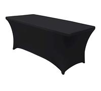 Namvo Stretch Table Cloth (Black)